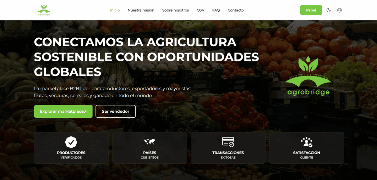 Agrobridge